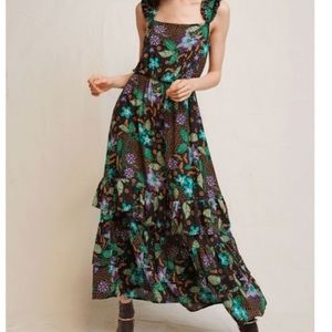 Warm Charleston Dress